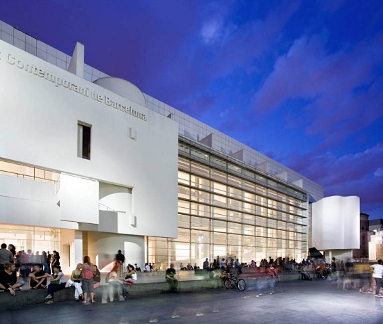 Le Corbusier, Genet, Rosellini y Matta-Clarck, verano en el MACBA